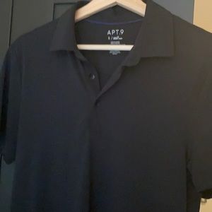 T-shirt polo